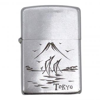 ZIPPO ROBBY 1948 KLANK