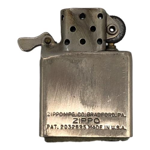 ZIPPO ROBBY 1948 KLANK