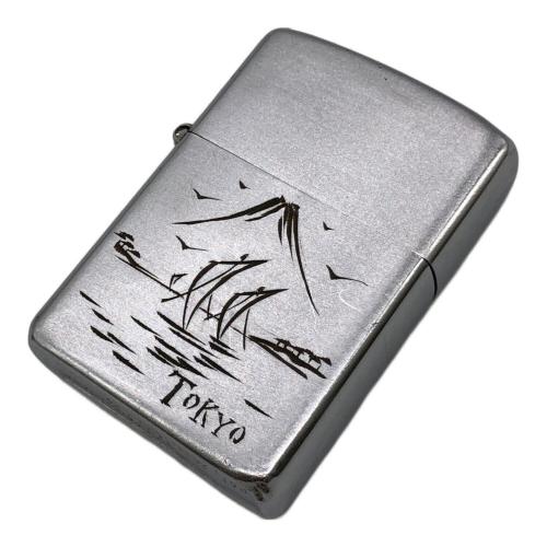ZIPPO ROBBY 1948 KLANK