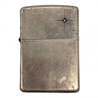 ZIPPO スターリングシルバー 石付 2000年製
