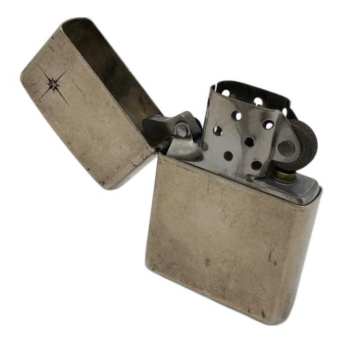 ZIPPO スターリングシルバー 石付 2000年製