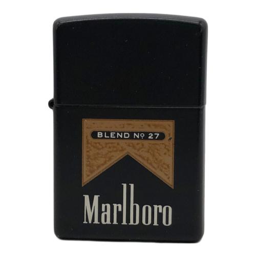 ZIPPO Marlboro BLEND NO27