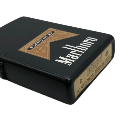 ZIPPO Marlboro BLEND NO27