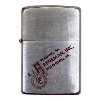 ZIPPO RENEMAN INC