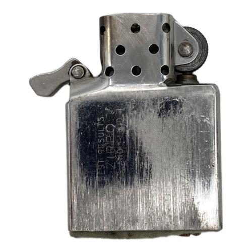 ZIPPO RENEMAN INC