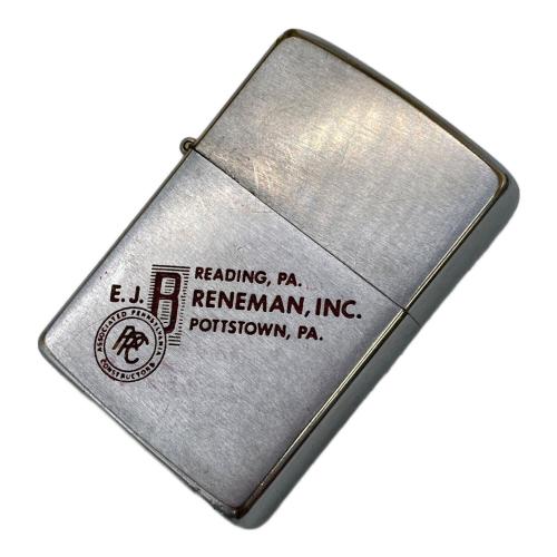 ZIPPO RENEMAN INC