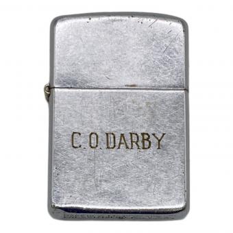 ZIPPO C.O DARBY