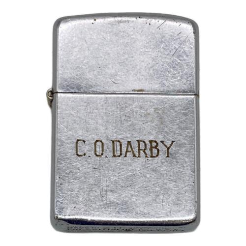 ZIPPO C.O DARBY