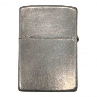 ZIPPO 1988年 スターリングシルバー