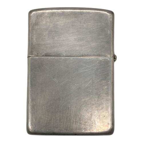 ZIPPO 1988年 スターリングシルバー