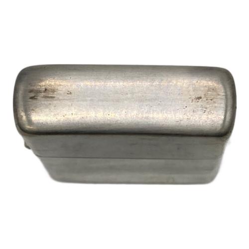 ZIPPO 1988年 スターリングシルバー