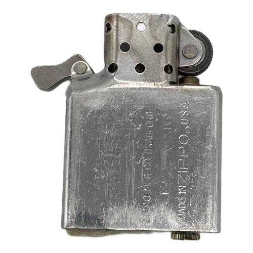 ZIPPO 1988年 スターリングシルバー