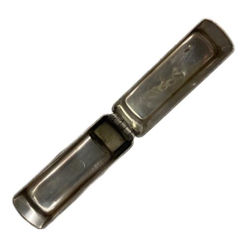 ZIPPO 1988年 スターリングシルバー