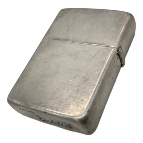 ZIPPO 1988年 スターリングシルバー