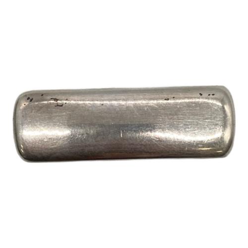 ZIPPO 2002年製 スターリングシルバー