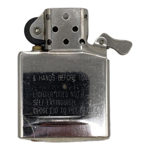ZIPPO 2002年製 スターリングシルバー