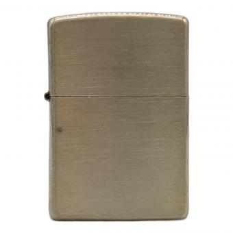 ZIPPO スターリングシルバー 1999年