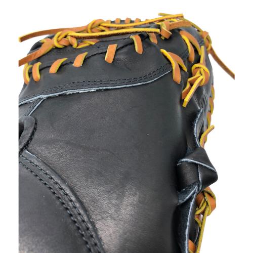 GLOM (グロム) 硬式グローブ ブラック 003FM