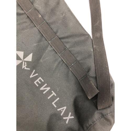 VENTLAX (ヴェントラクス) コット ブラック