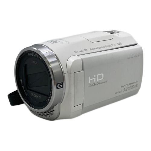 SONY (ソニー) ビデオカメラ HDR-CX675