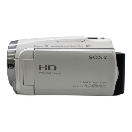 SONY (ソニー) ビデオカメラ HDR-CX675
