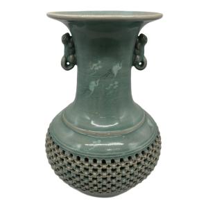 宇成窯業 高麗青磁