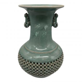 宇成窯業 高麗青磁