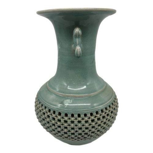 宇成窯業 高麗青磁