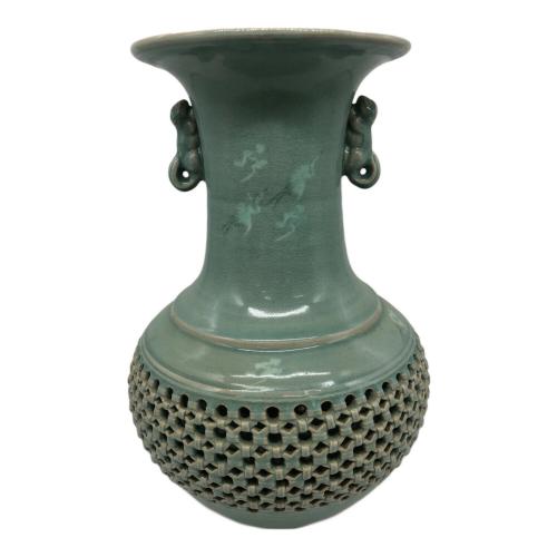 宇成窯業 高麗青磁