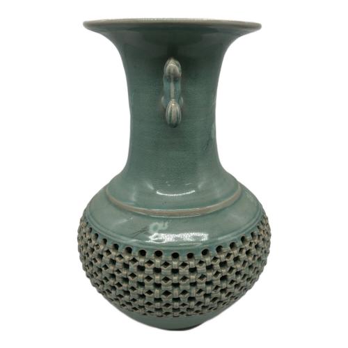 宇成窯業 高麗青磁