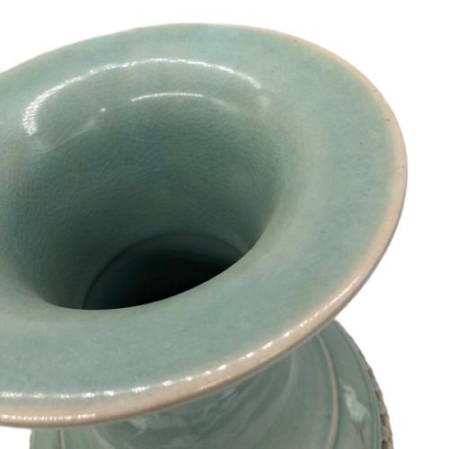 宇成窯業 高麗青磁