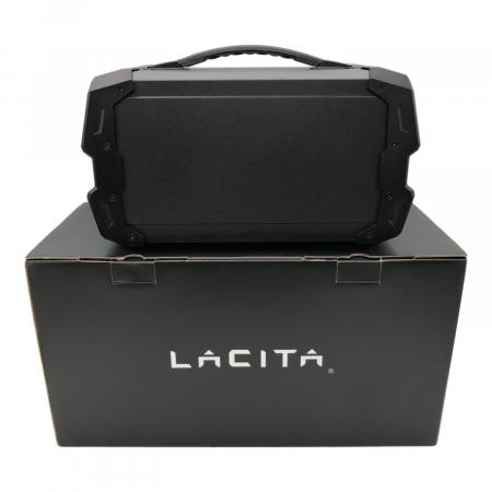 LACITA (ラチタ) ポータブル電源エナーボックス CITAEB-01 動作確認
