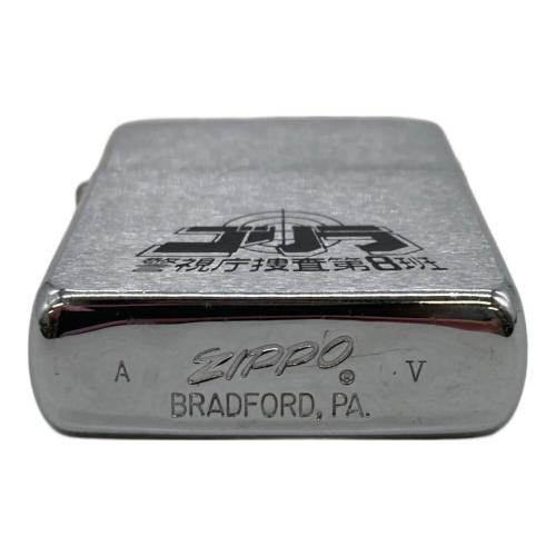 ZIPPO 警視庁捜査第8班 ゴリラ