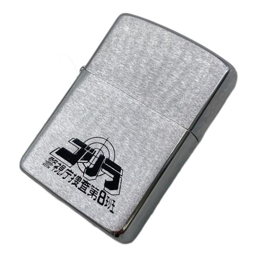 ZIPPO 警視庁捜査第8班 ゴリラ