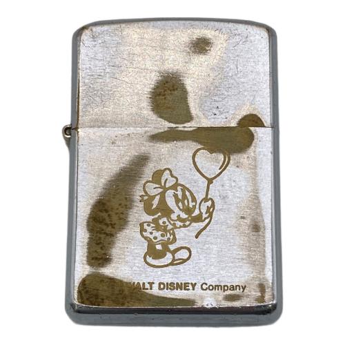 ZIPPO ミニーマウス