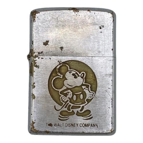 ZIPPO ミッキーマウス