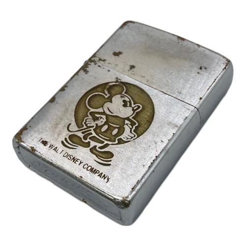 ZIPPO ミッキーマウス