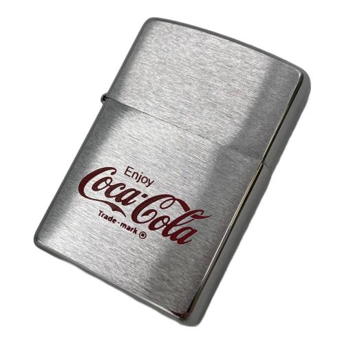 ZIPPO Enjoy Coca Cola  赤印字