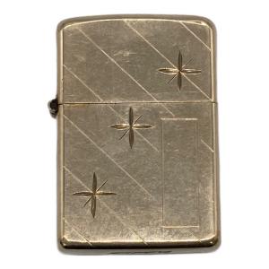 ZIPPO スターブラスト柄