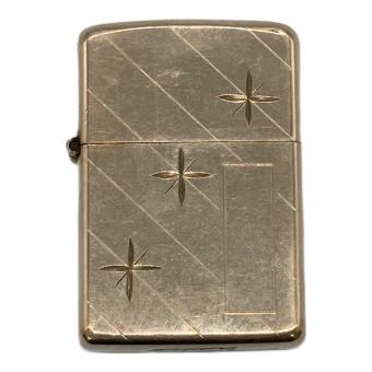 ZIPPO スターブラスト柄
