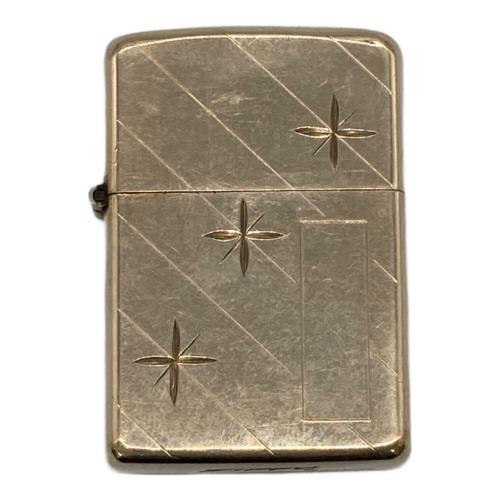 ZIPPO スターブラスト柄