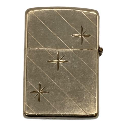 ZIPPO スターブラスト柄