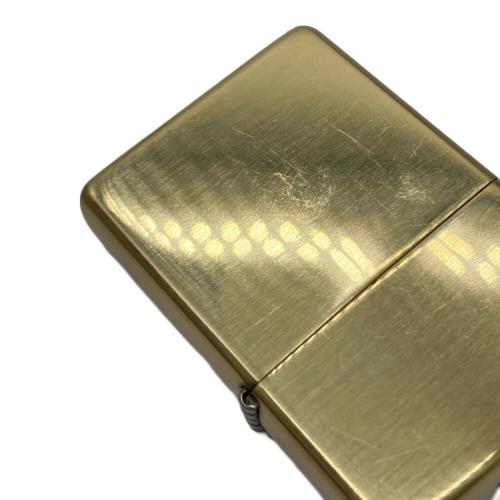 ZIPPO GEORGIA ゴールド
