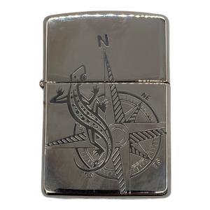 ZIPPO Marboro トカゲ コンパス