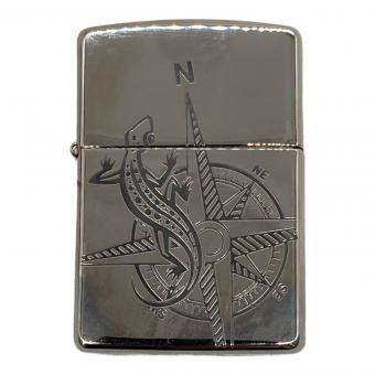 ZIPPO Marboro トカゲ コンパス