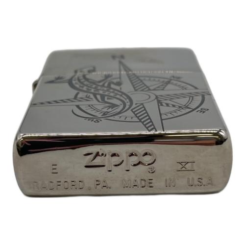ZIPPO Marboro トカゲ コンパス