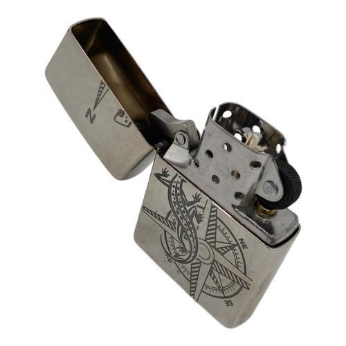 ZIPPO Marboro トカゲ コンパス
