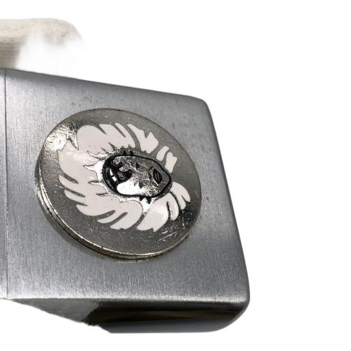 ZIPPO エンブレム 人面
