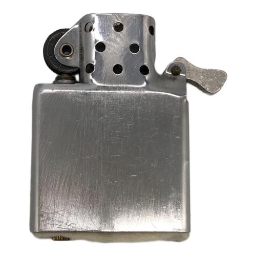 ZIPPO エンブレム 人面