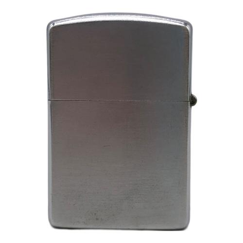 ZIPPO エンブレム 人面